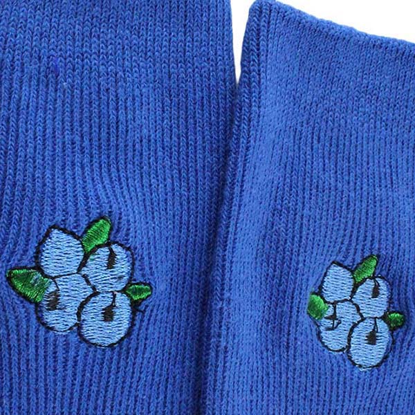 Blueberry Hill Socks - Image 3