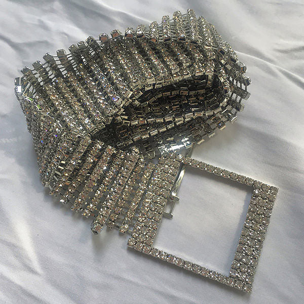 Crystal Chain Belt - Image 4