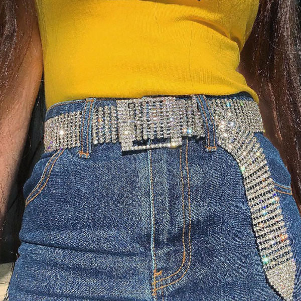 Crystal Chain Belt - Image 5