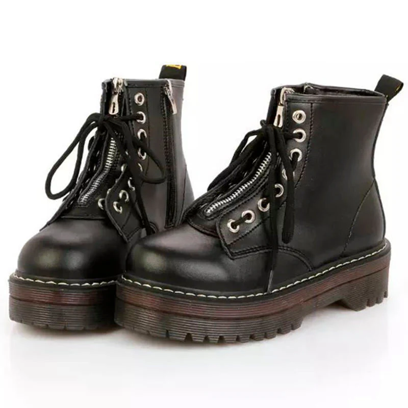 Hanover Ankle Boots - Image 3