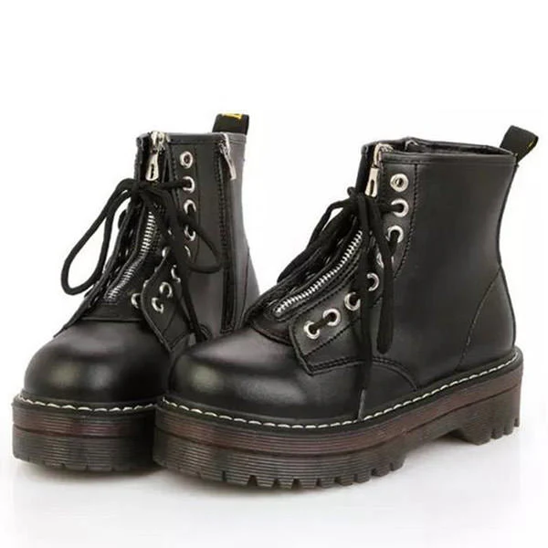 Hanover Ankle Boots - Image 5