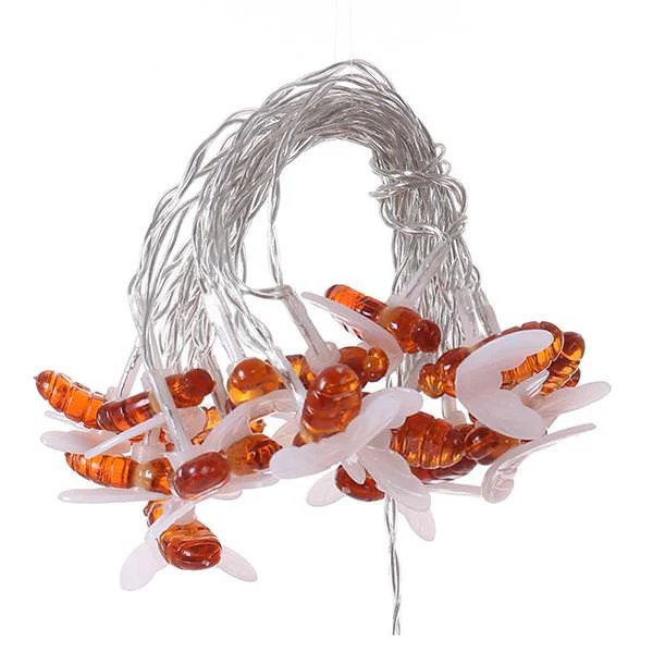 Honey Bee String Lights - Image 4