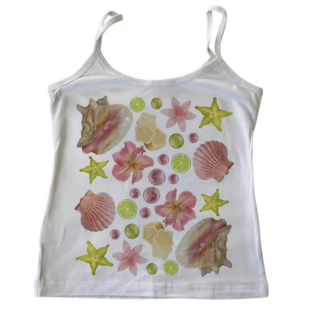 CUTE CROP TOPS | AESTHETIC CROP TOPS