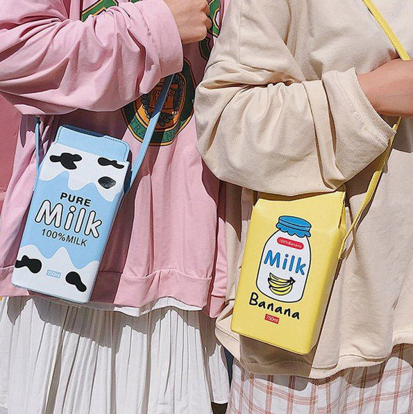 Pure Milk Mini Handbag - Image 3