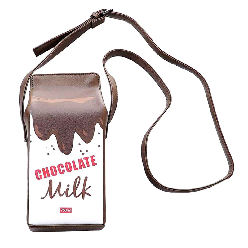 Pure Milk Mini Handbag - Image 4