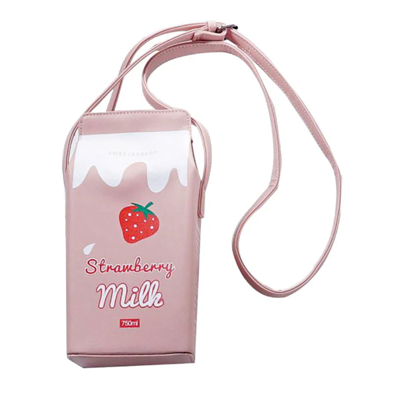 Pure Milk Mini Handbag - Image 5