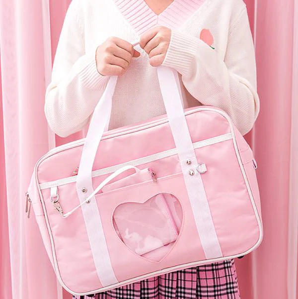 Teenage Love Handbag - Image 5