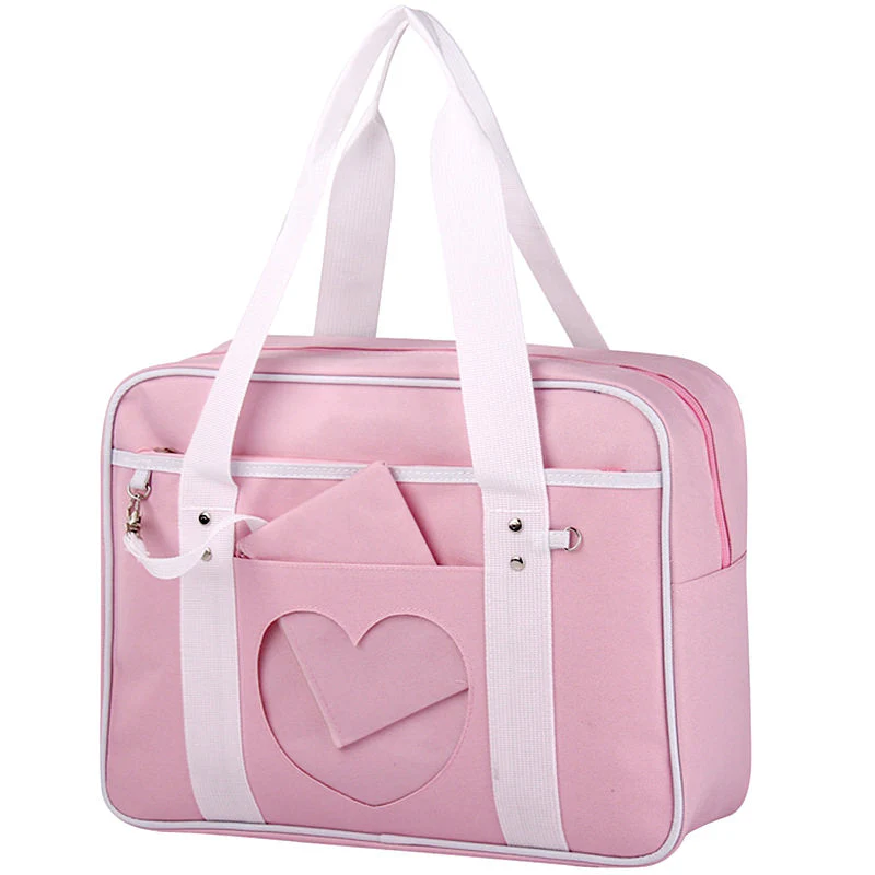 Teenage Love Handbag - Image 7