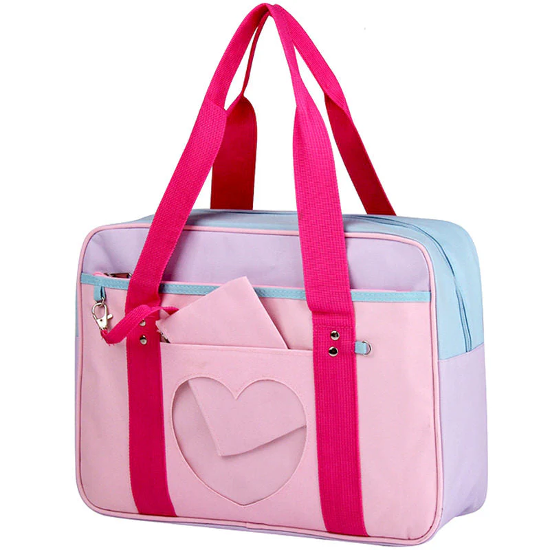 Teenage Love Handbag - Image 8
