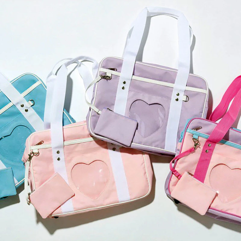 Teenage Love Handbag - Image 9